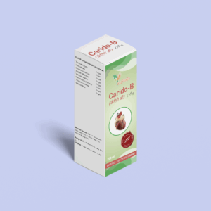 Carido- B Syrup - Image 2