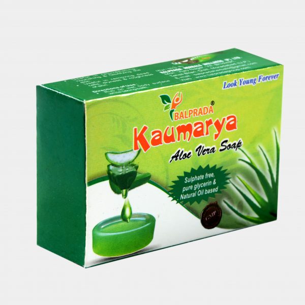 Kaumarya soap1