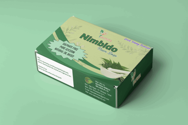 Nimbido Soap