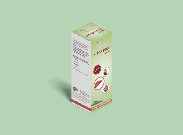 N-tox Plus  syrup