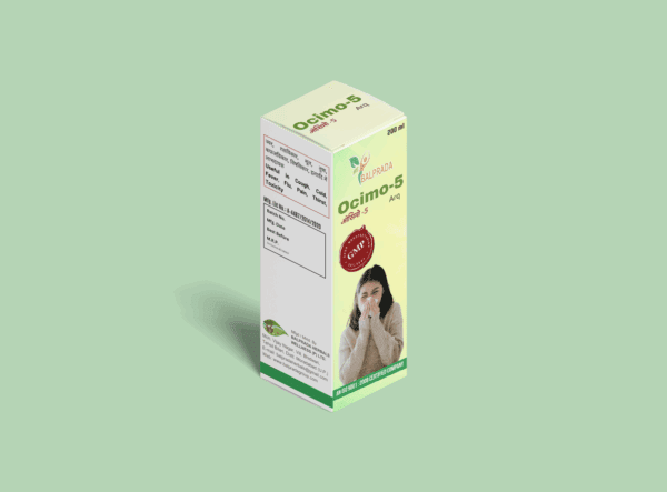 Ocimo- 5 Arq